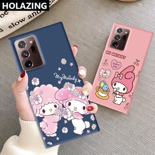 เคสโทรศัพท์มือถือ ซิลิโคนนุ่ม ลายมายโมโลดี้ สีแคนดี้ สําหรับ Samsung Galaxy A72 A52 5G A32 4G A02S A42 A31