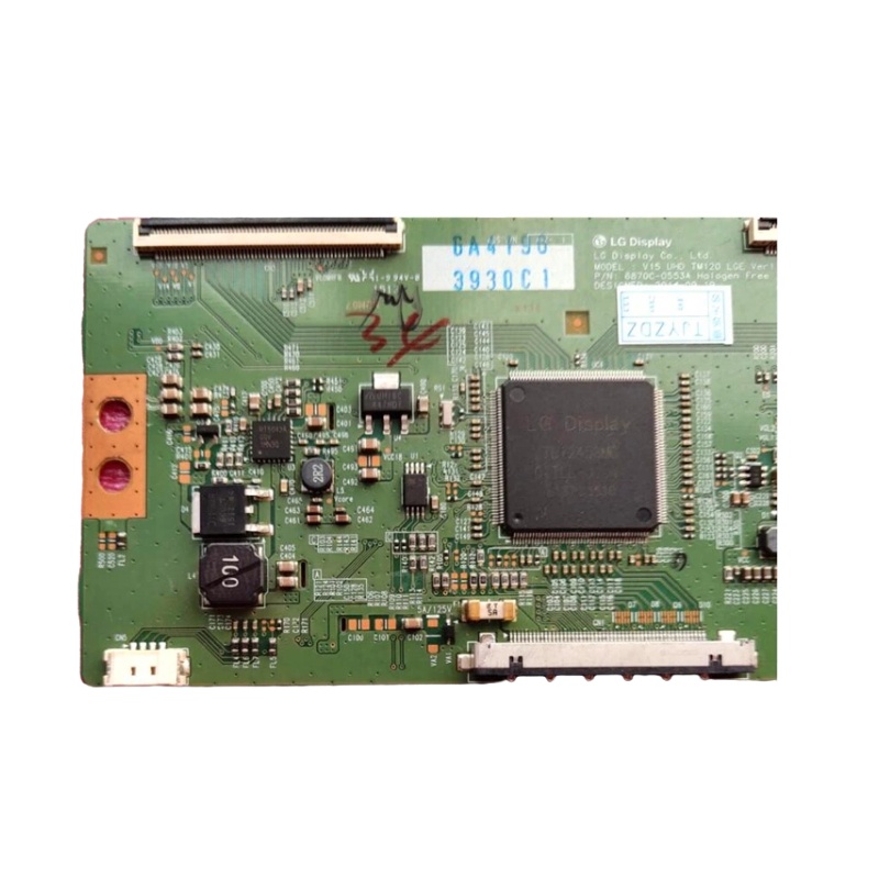 6870c-0553a Tcon การ์ด 6870C 053A Lg TV T Con Board Placa Tcom Original Logic Board Placa TV Lg 6870