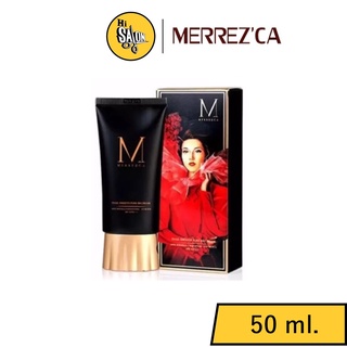 แท้!! Merrezca Snail Smooth Pore BB Cream สเนล บีบี ครีม 50ml.