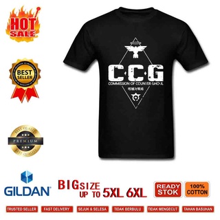 Chonghaijia Xs-6Xl เสื้อเชิ้ตพิมพ์ลาย Tokyo Ghoul Ccg สไตล์วินเทจแฟชั่นสตรี