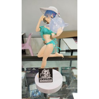 [โมเดล] Re-Zero Rem Bikini มือ 2