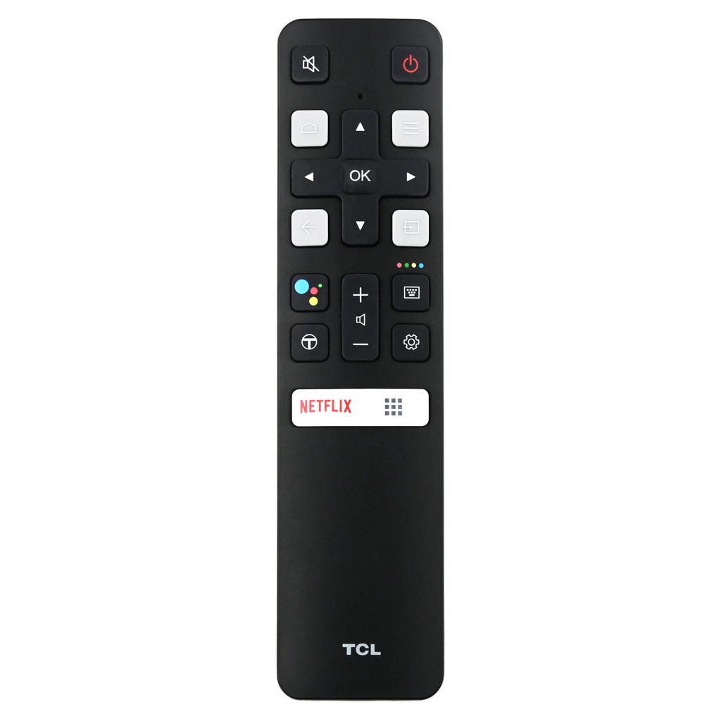 รีโมทคอนโทรลใหม่ RC802V FMR1 JUR6 สําหรับ TCLSmart TV 65P8S 49S6800FS 49S6510FS 55P8S 55EP680 50P8S 