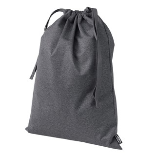 BÖRDIG Bag, grey-กระเป๋าใส่รองเท้า/ใส่ของ-ikea