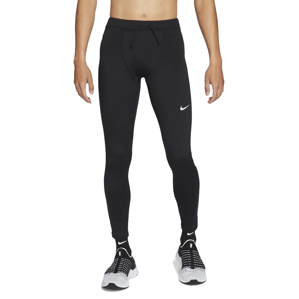 กางเกงวิ่งแบบรัดรูปขายาวNikeของแท้!! รุ่นDri-FIT Challenger Men's Running Tights (CZ8830-010,CZ8830-084)