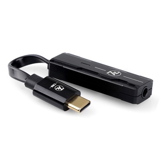 7hz SEVENHERTZ 71 เครื่องขยายเสียงหูฟัง แบบพกพา DAC Dongle พร้อมชิป AK4377