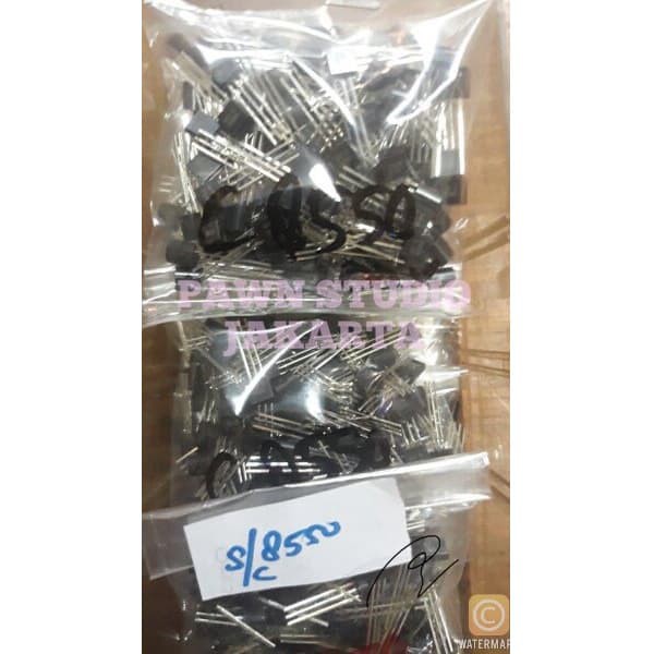 ทรานซิสเตอร์ C 8550 FCS / C8550 FCS / C 8550FCS