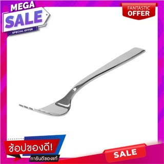 ส้อมหวานสเตนเลส PENGUIN HILL อุปกรณ์ทานอาหาร STAINLESS DESSERT FORK PENGUIN HILL