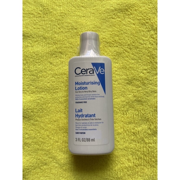 CeraVe moisturising lotion 88ml