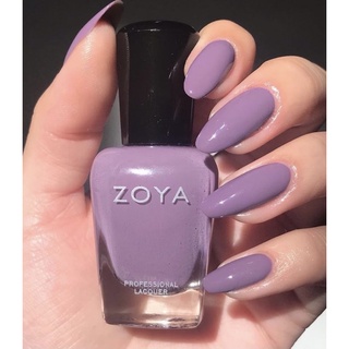 พร้อมส่ง Zoya Vivian  ม่วง dusty grape ม่วงตุ่น ม่วง mauve  แท้ 💯%