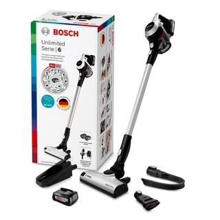 เครื่องดูดฝุ่นราคาพิเศษ  BOSCH รุ่น  BCS61BAT2 VC Handstick