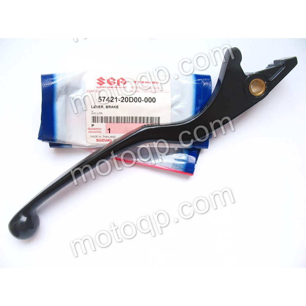 【 แท้  】 ซูซูกิ มือเบรค ซูซูกิ RG150 Gamma แกมม่า suzuki Brake lever genuine