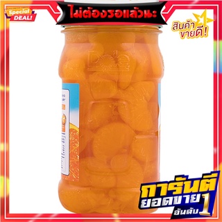 โดลส้มแมนดารินในน้ำเชื่อม 666กรัม Dole Mandarin Orange in Syrup 666g.