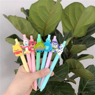 🎡พรีออเดอร์🎡ปากกาลูกลื่นลายการ์ตูน