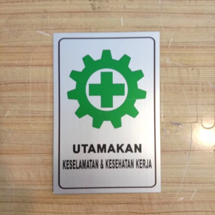 MAIN LABEL FOR SAFETY.WORK HEALTH 10X18CM