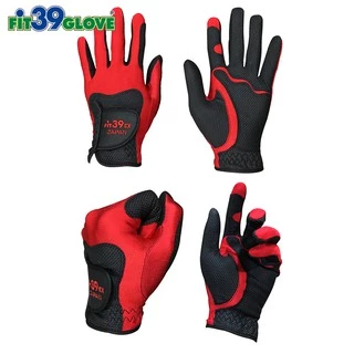 【 FIT39 】 Japan Classic ~ Super grip.Slip resistant and wear resistant. Japanese original # golf gloves # sports gloves