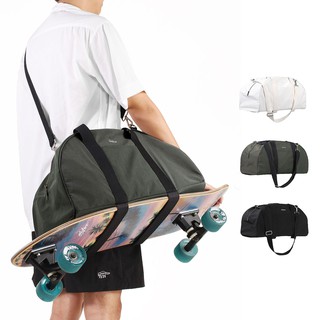 TIM &amp; co - กระเป๋าเดินทาง , กระเป๋าเซิร์ฟสเก็ต , กระเป๋า Skateboard , กระเป๋าผ้าไนล่อน , Nylon Duffle Bag