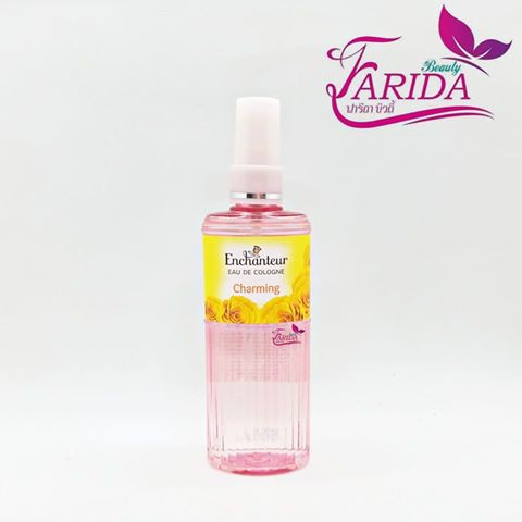 à¹€à¸›à¸£ à¸¢à¸šà¹€à¸— à¸¢à¸šenchanteur Eau Decologne Miracle 120 Ml à¹€à¸­à¸™à¹à¸‹à¸™à¹€à¸—à¸­à¸£ à¸­à¸­à¹€à¸