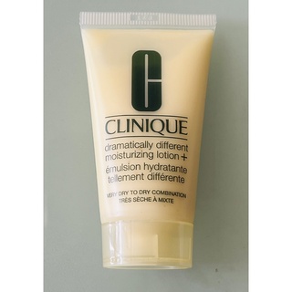 Clinique Dramatically Different Moisturizing  Lotion 30ml.ขนาดทดลอง แยกขายจากกิฟท์เซ็ท