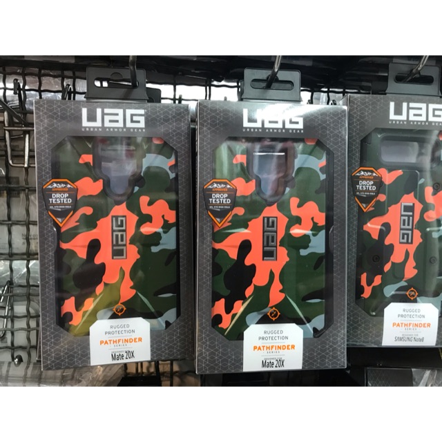 UAG Mate20 X/P30pro/P30/iphonexr/iPhone x