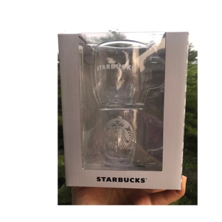 Starbucks set แก้ว 4 oz