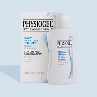 Physiogel Daily Moisture Therapy Dermo Cleanser 150 ml