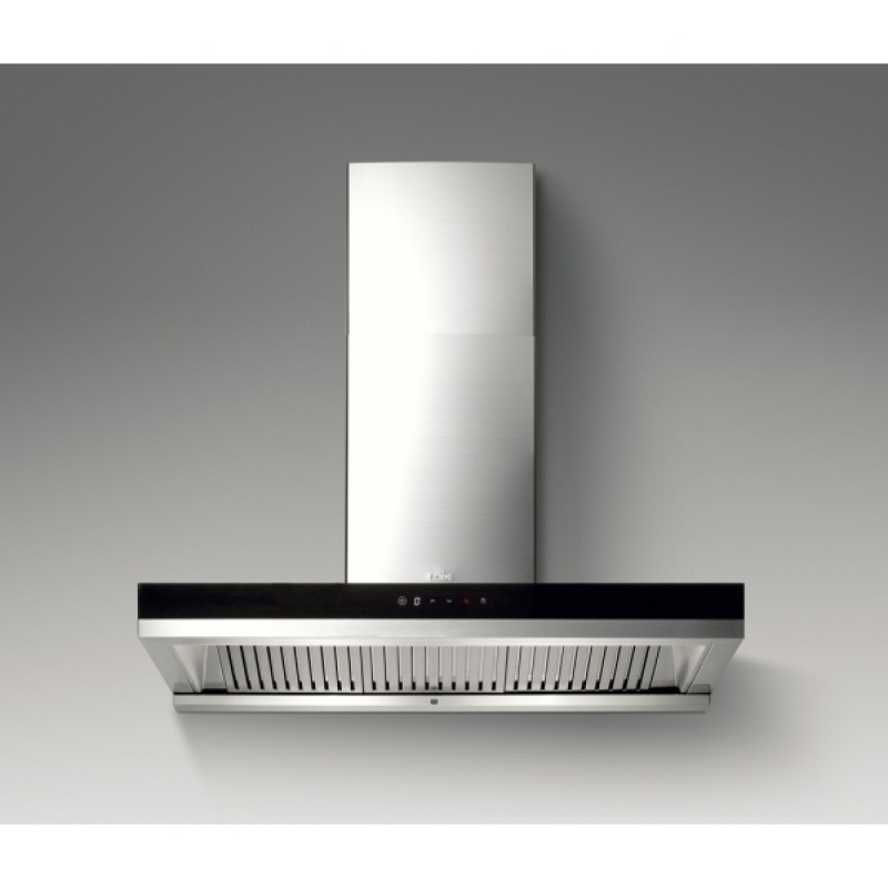 (MEX) เครื่องดูดควันกระโจมทรงกล่อง ขนาด 90 ซม. รุ่น K637BFX90