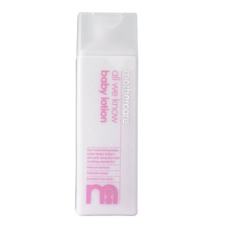 Mothercare all we know baby lotion - 300ml K3602 โลชั่นทาผิวเด็ก