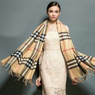 Men &amp; Women Pashmina Fashion scarf ผ้าพันคอแฟชั่นผู้ชายผู้หญิง ผ้าคลุมไหล่แฟชั่นผู้หญิง