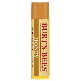 Burts Bees Honey Lip Balm ฮันนี่ ลิป บาล์ม ลิปบาล์ม ลิปมัน ลิปแคร์ 4.25 g