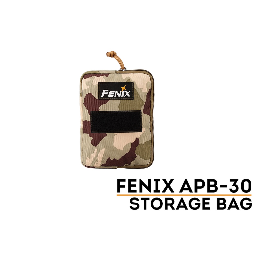 กระเป๋าใส่ไฟฉาย FENIX รุ่น APB-30 STORAGE BAG