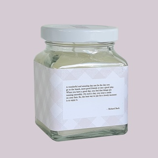 TORIAROMA | กระปุกเทียน LITTLE JAM CANDLE SCOTCH 45hrs 🍒