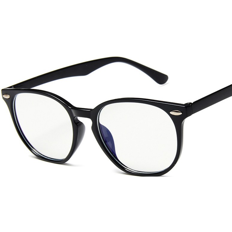 Stok ใน KL Retro PC กรอบแว่นตา/Spek Mata Rabun Jauh 5090 Anti biru