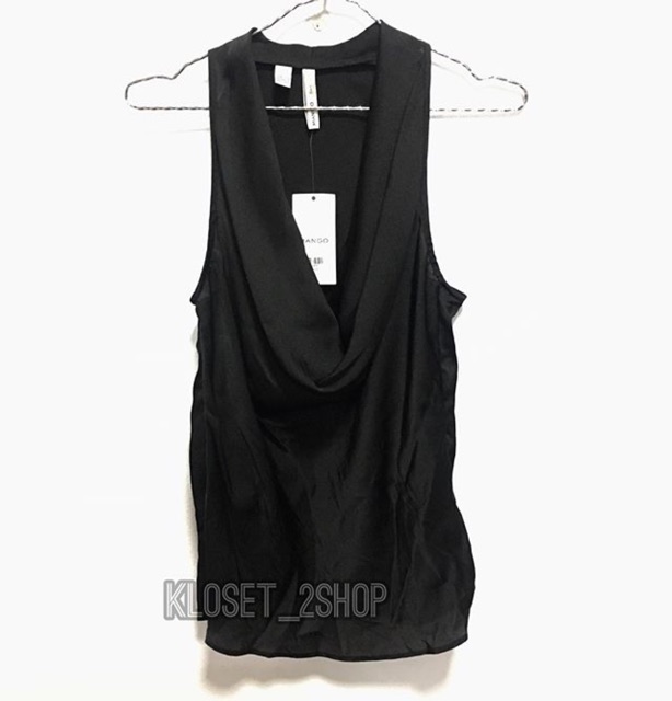 เสื้อคอถ่วง Mango ไซส์ S