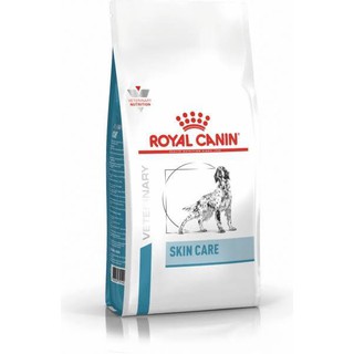 Royal Canin Skin Care Adult 11 kg อาหารสุนัขสำหรับสุนัขที่เป็นโรคภูมิแพ้ผิวหนังหรือมีปัญหาผิวหนัง