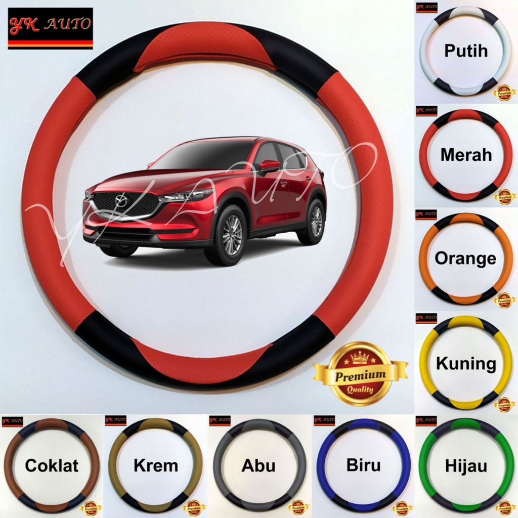 ฝาครอบพวงมาลัย Mazda CX5 Mazda CX-5 ฝาครอบพวงมาลัย Mazda CX5 ฝาครอบพวงมาลัยนิรันดร์