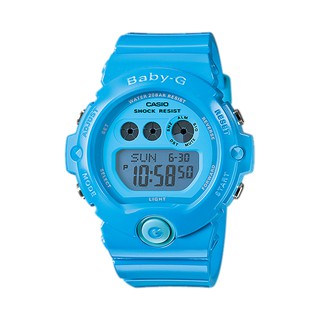 นาฬิกา คาสิโอ Casio Baby-G 200-meter water resistance รุ่น BG-6902-2B