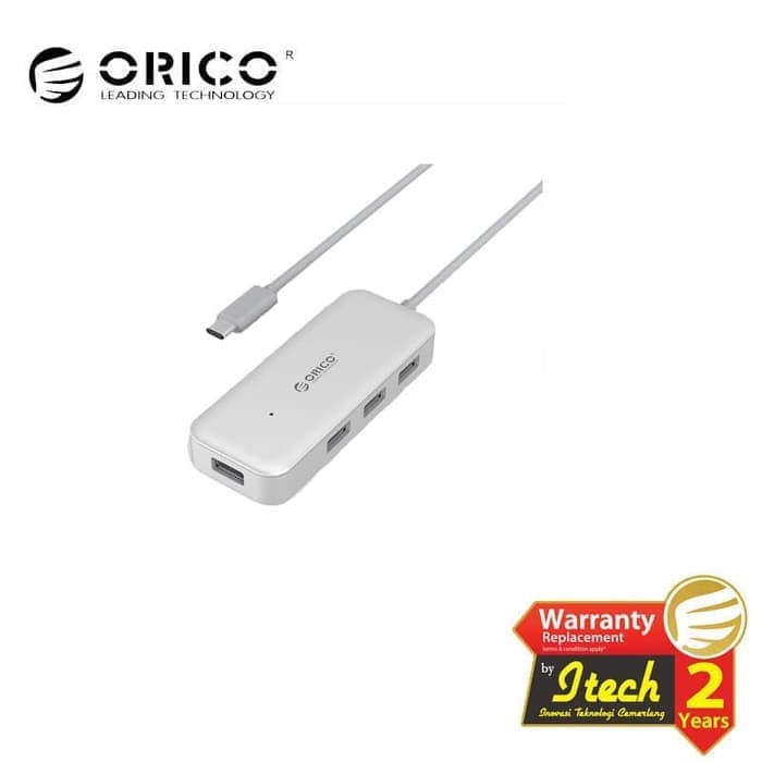 ORICO TC4U U3 Type C to USB3.0 A 4 HUB