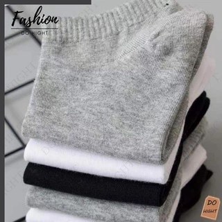 พร้อมส่ง⚡ มีเก็บเงินปลายทาง💸ถุงเท้าข้อสั้น มี3สี แนะนำเท้าไม่เกินเบอร์ 41(ราคาต่อ 1 คู่) : Do hight