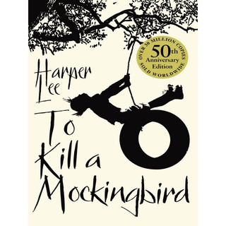 หนังสือภาษาอังกฤษ TO KILL A MOCKINGBIRD มือหนึ่ง