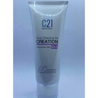 C21 Facial Cleansing gel No.0 , 100 ml