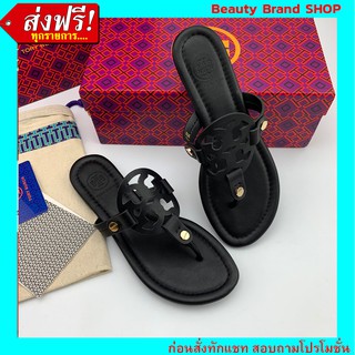 🔥 ราคาส่ง งานตรงปก เป๊ะมาก🔥 รองเท้า Tory Burch Sandel Size 36 - 40 Full Set Option