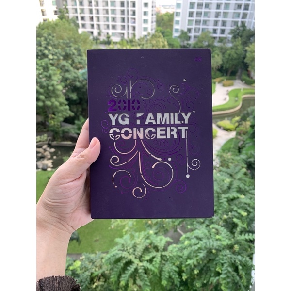 YG Family Concert 2010 🩵