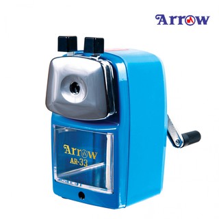 ARROW แอร์โรว์ เครื่องเหลาดินสอ AR-33 - หลากสี