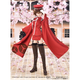 Senbonzakura Outfit Set (Rei-no-Sakura Camellia)