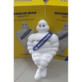 แท้ ตุ๊กตา มิชลิน ขนาด 8 นิ้ว Michelin