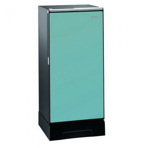SHARP ตู้เย็น 1 ประตู (5.2 คิว, สีฟ้า) รุ่น SJ-G15S-BL