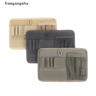 [FREG] Tactical Bag Insert Modular Accessories Equipment Key Holder Pouch Wallet FDH