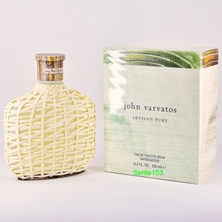 John Varvatos Artisan Pure น้ำหอมแท้แบ่งขาย 5mL-10mL