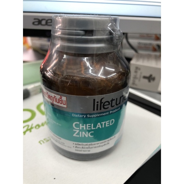 chelated zinc15mg lifetune mkkmarkky ThaiPick