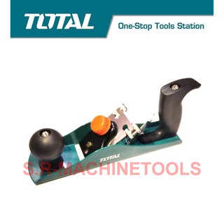 TOTAL กบไสไม้แบบมือ ขนาด 2 นิ้ว 235 มิล รุ่น THT9391( IRON PLANER)